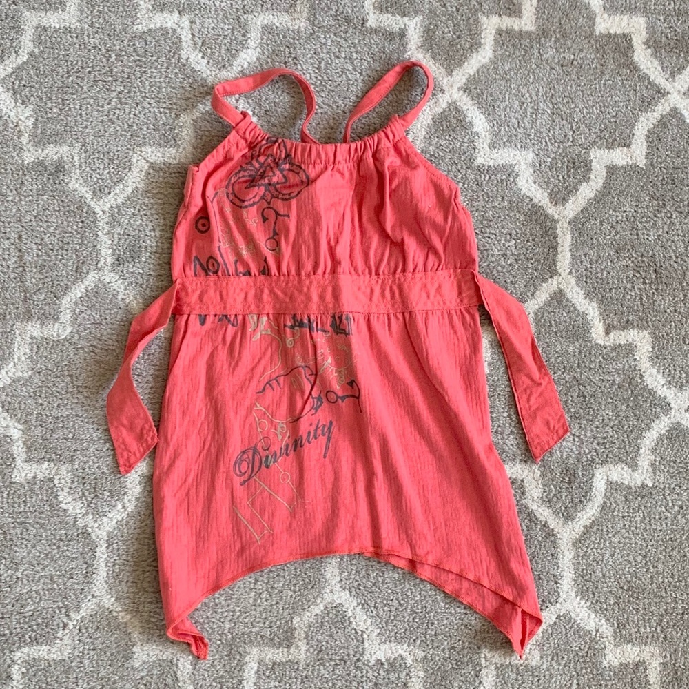 NWT Pura Vida NYC tunic
